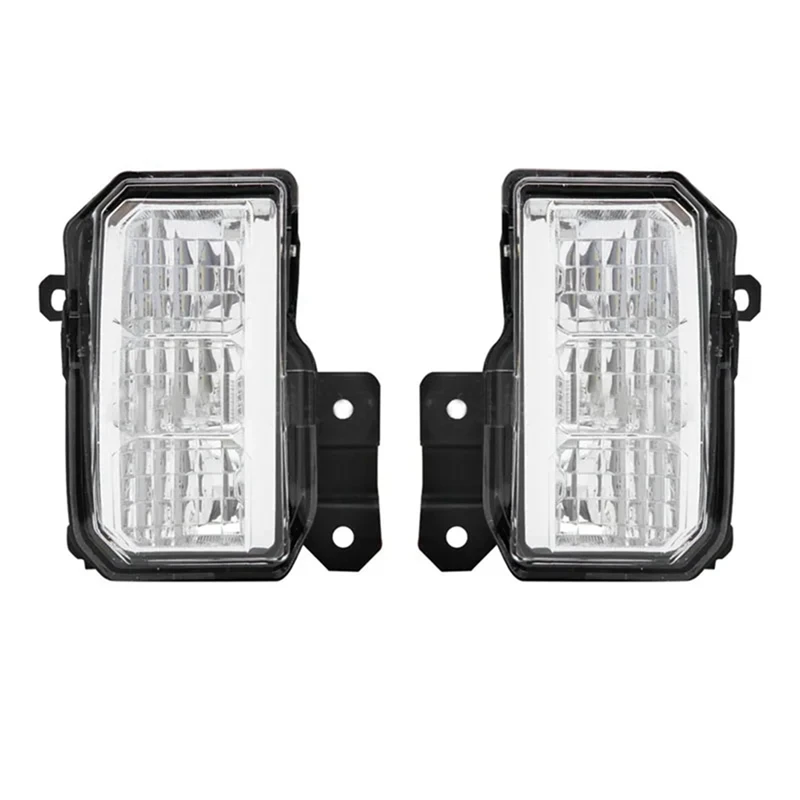 

Передний бампер, фонарь для дневных ходовых огней для Subaru Forester SK 2019-2021