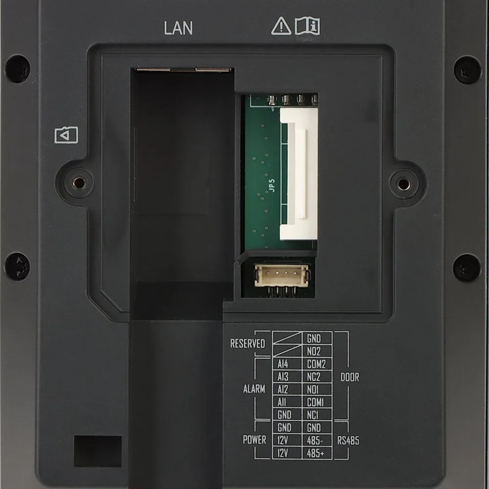 Hikvision DS-KV9503-WBE1 Wireless IP Access Control Villa Door Station Doorbell POE WIFI Unlock Door By Mobile App Hik-Connect