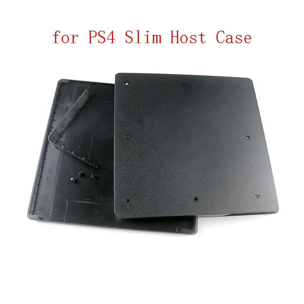 Cover Shell Housing Per Playstation4 Ps4 Slim Host Top Bottom Cover Shell Housing Sostituzione