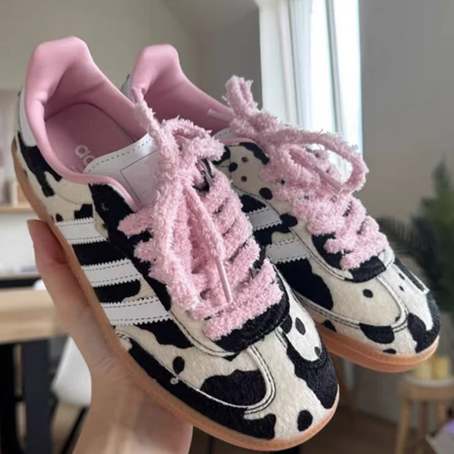 1 Paar flauschige Winter-Schnürsenkel, beliebte weiße blaue Plüsch-Schnürsenkel für DE-Trainingsschuhe, sportliche, lässige Turnschuhe, Schuhe, Schneestiefel – Detail 3