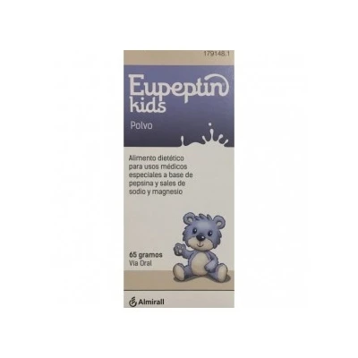 Eupeptin Kids Polvo 65 G (Eupeptina)