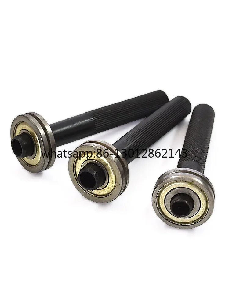 와이어 절단 액세서리, 와이어 절단 수동 조임 휠, 좋은 품질, 수동 핸드휠 조임 몰리브덴 와이어