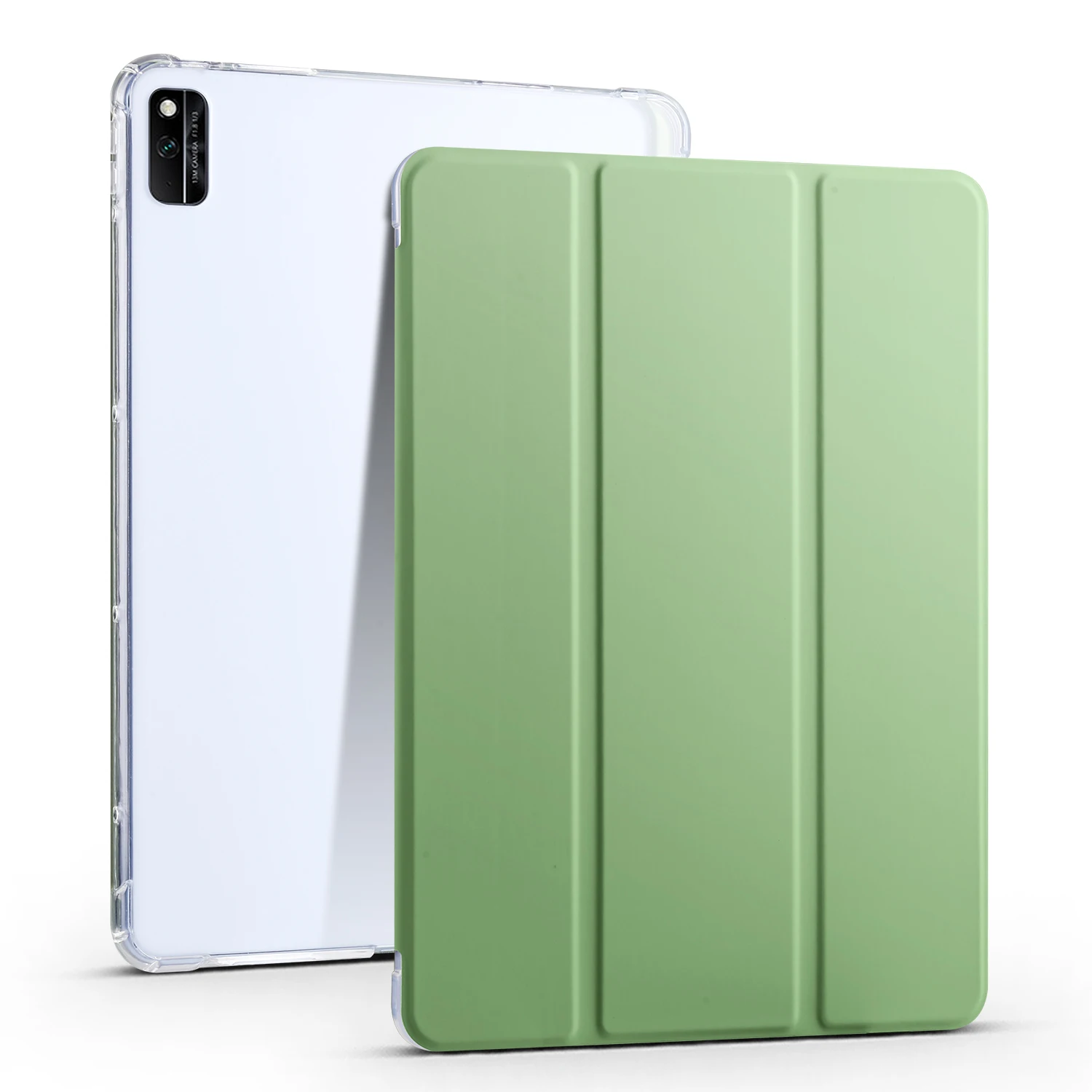 Custodia Protettiva Per Huawei Honor 8 12 Honor V8 Pro 12.1 Borsa Per Tablet Stand-Up In Pelle Smart Tablet Cover Stand-Up