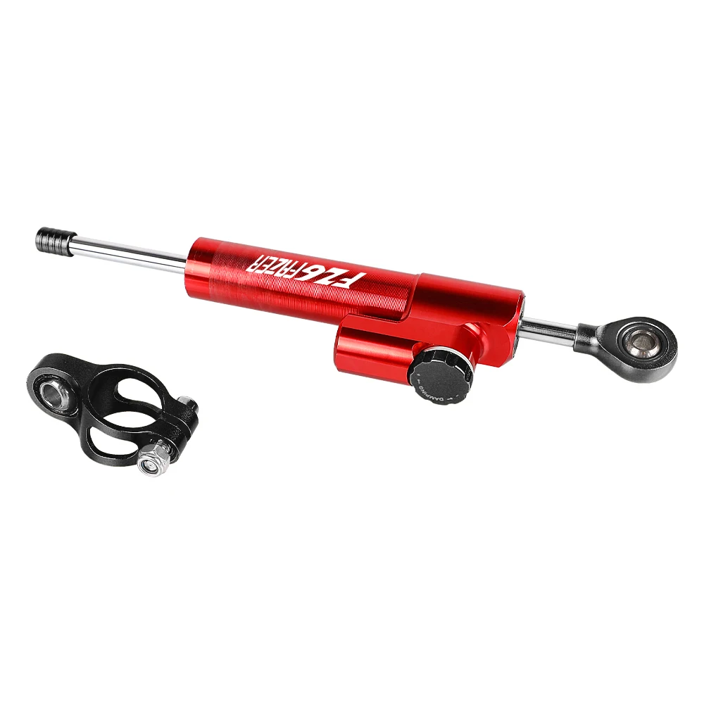 For YAMAHA FZ6 FAZER 2004-2010 Motorcycle CNC steering damper