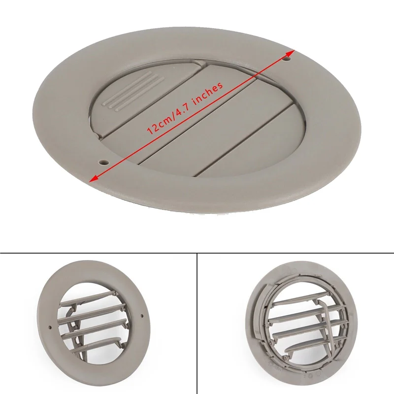 New Headliner / Ceiling Roof Air Vents for Ford Explorer 11-15