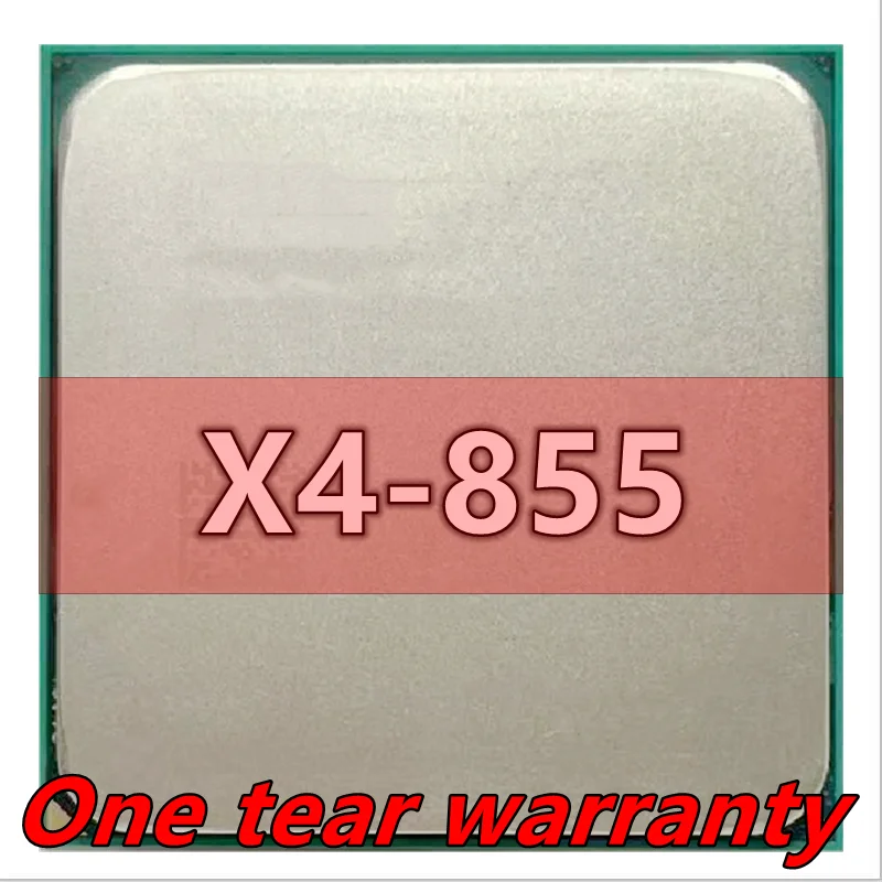 

Четырёхъядерный процессор X4 855, 3,5 ГГц, 65 Вт, AD855XYBI44JA, разъем FM2 +