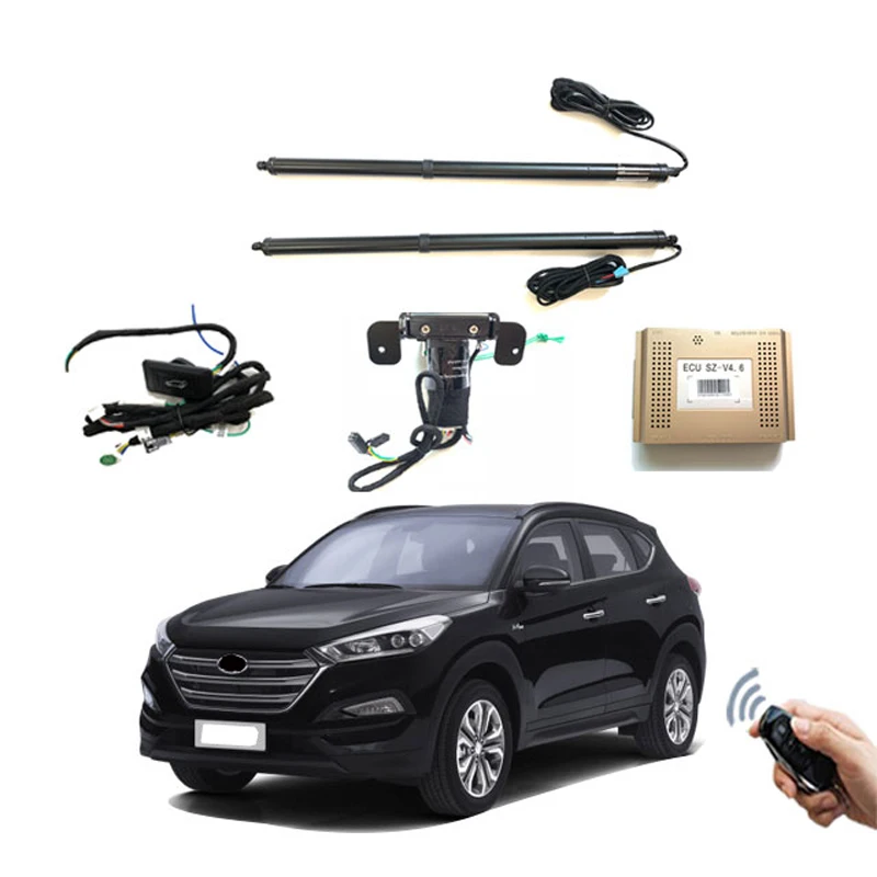 

Car Electronics Tailgate Smart Electric Accessories Tail Gate Lift For Hyundai Tucson 2016-2020 2021 Trunk Spring Foot Sensor