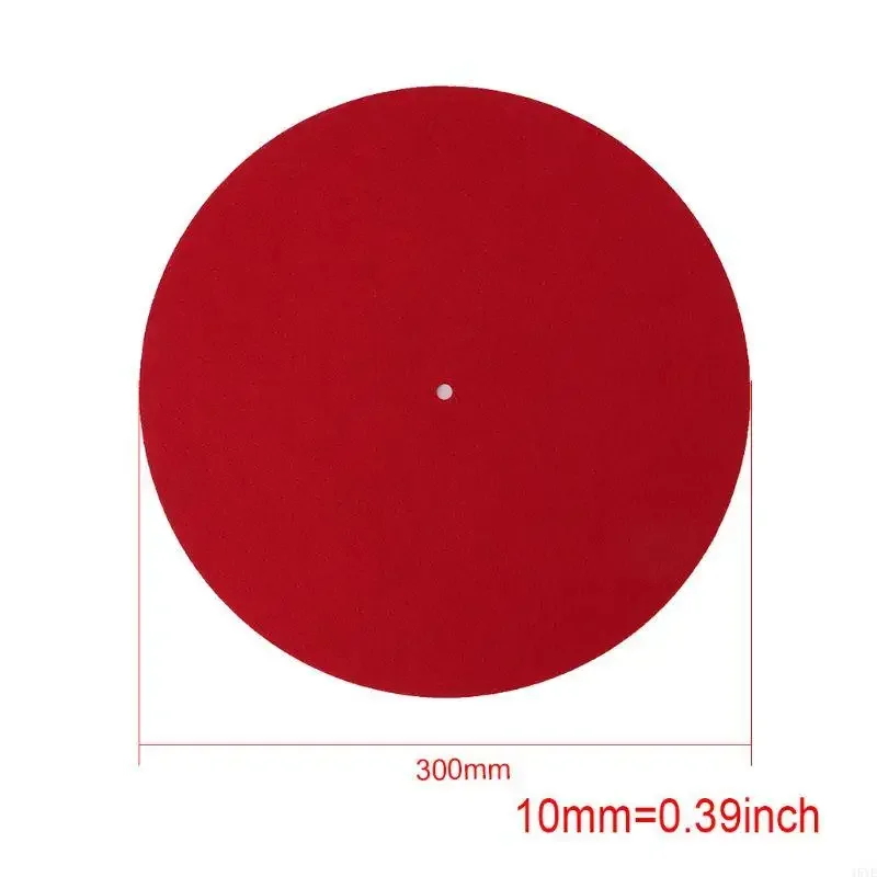Turntable Mat 3mm Thick for LP Vinyl Record
