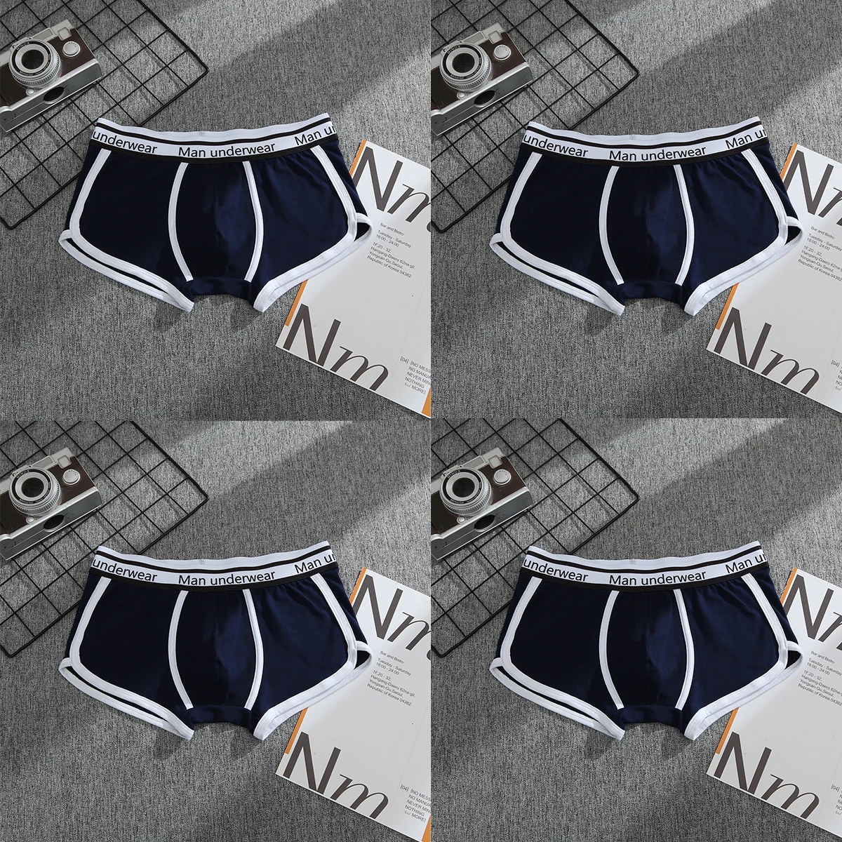 4dark blue