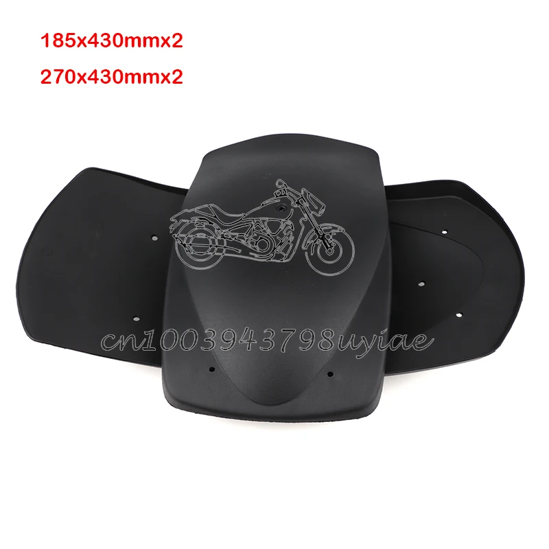 

Go kart Front/Rear fender for 125cc 150cc 250cc KINROAD ROKETA SUNL HAMMERHEAD SAHARA ATV UTV Buggy Quad Dirt Bike parts