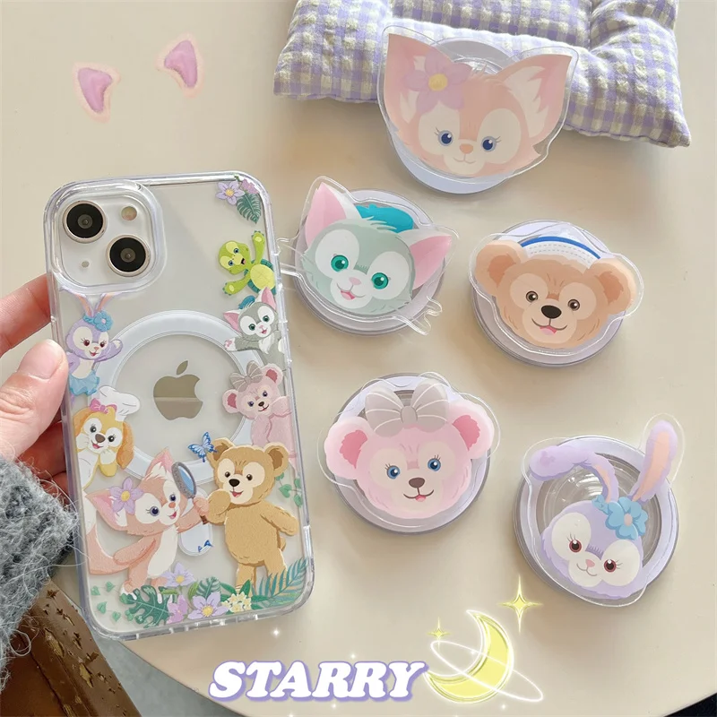 Hot Disney Duffy ShellieMay Gelatoni StellaLou LinaBell Magnetic