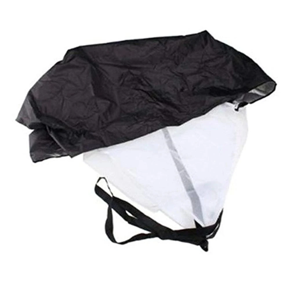 Adjustable Speed Parachute Agility Training Umbrella football resistance Rope Fitness Running chute