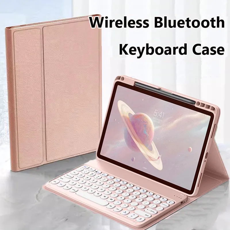 Cover Per Huawei Matepad Pro 2023 13.2 Pollici 10.4 Pollici 2022 2020 Pro 11 2024 T10S Se 10.1 Air 11.5 Pro 12.6 Custodia Magnetica Keybaord