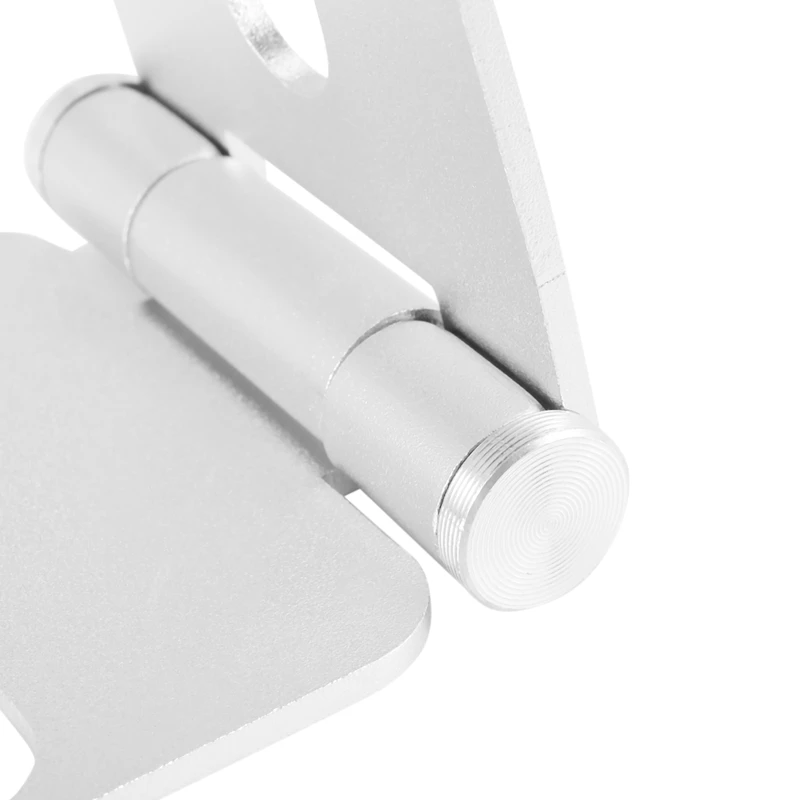 Rotatable Aluminum Alloy Tablet Holder For Ipad Air 1/2 Mini 1/2/3/4 Pro 9.7 10.5 12.9 Foldable Cell Phone Holder Stand