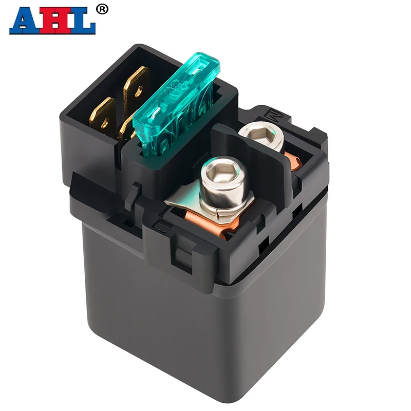 Motorcycle Electrical Parts Starter Solenoid Relay For HONDA CBR1000RR 04-07 CBR1000F CBR1000XX CBR1000 CB1000 VTR1000 VTR1000F