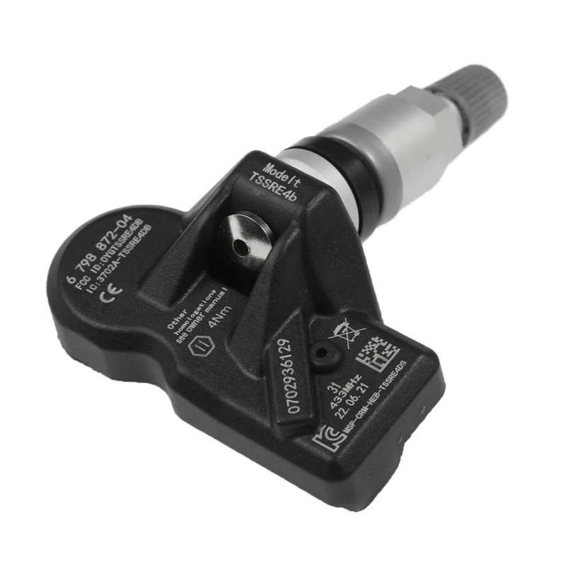 36106798872 Ÿ̾ з  TPMS 36106874830 36106890964 433Mhz BMW  ڵ Ÿ̾ з ͸ ý 5 6 7 X1 X3 X4