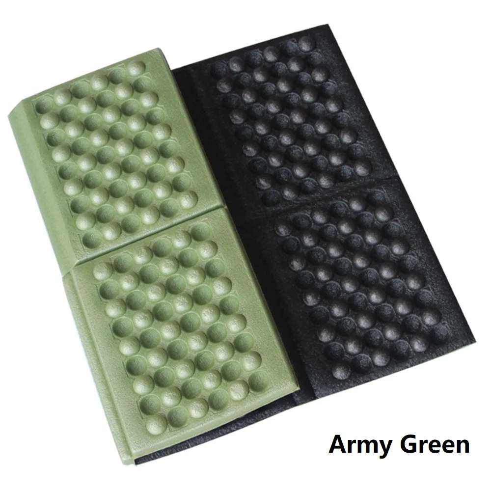 Enhanced Comfort Honeycomb Massage Mat: Portable, Moisture-Proof Cushion for Outdoor Adventures