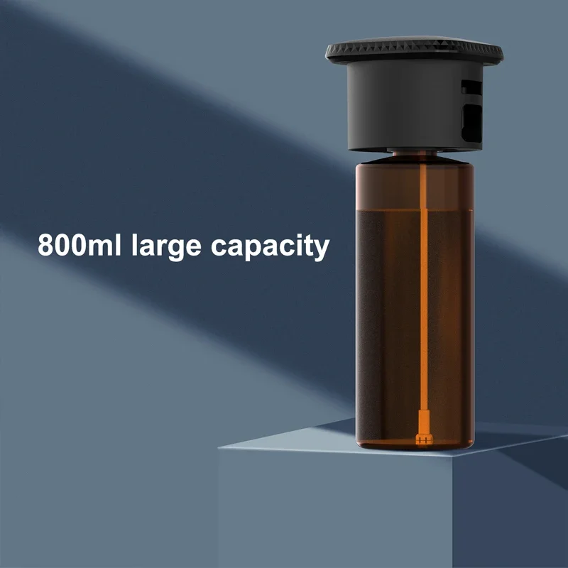 800ml Large Capacity WiFi/Bluetooth Aroma Diffuser Hotel Essential Oil Air Scent Machine with HVAC for Home And Office 2