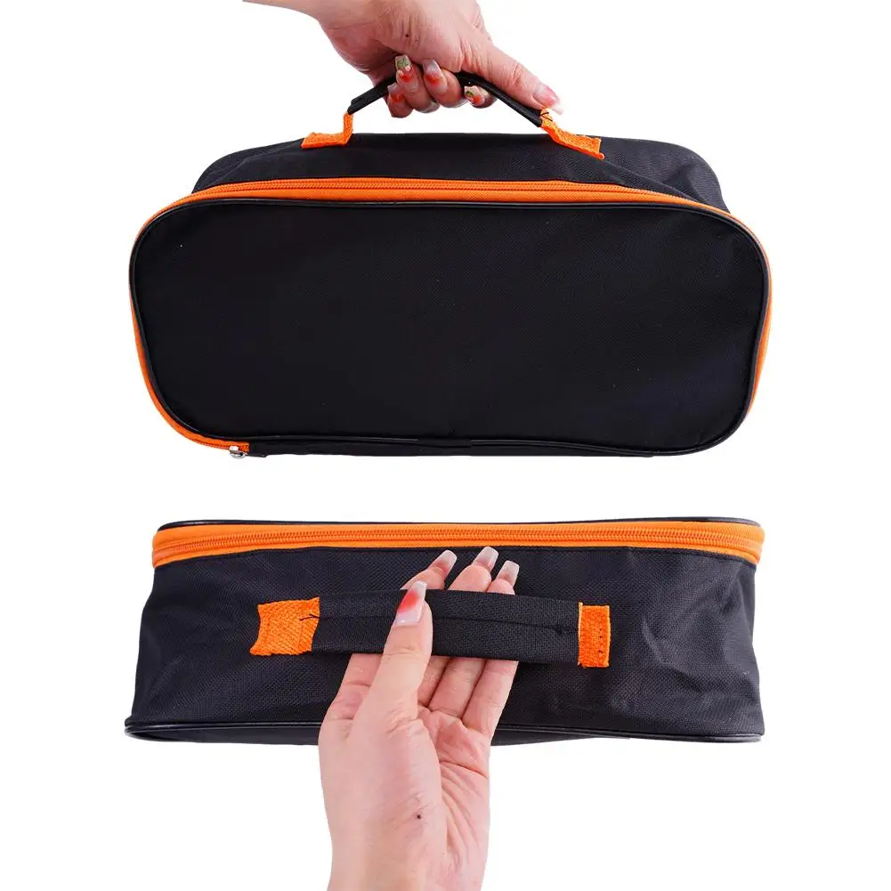 Large Capacity Tool Bag Portable Oxford Cloth Waterproof Shock-Absorbing Electrical Hardware Tool Storage Bag tool bag tool bags storage bag tool kit bag electric tool bag