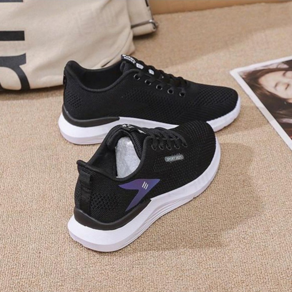 2025 Fashion Women's Sneakers Spring Summer New Soft Sole Lightweight Casual Running Shoes for Women