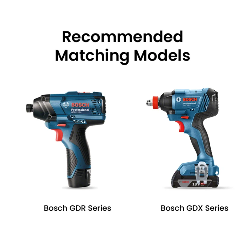 Bosch impact driver drill bits sale