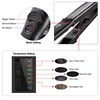 2 In 1 Professional Steam Hair Straightener Curler Fast Heating Tourmaline Ceramic For Salon Vapor Flat Irons Styling Tools 4