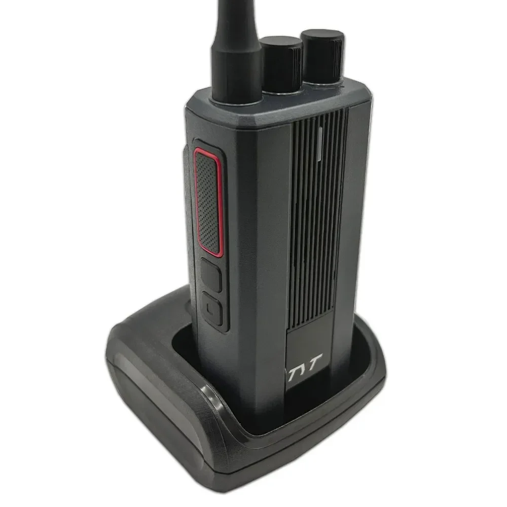 TYT MD619 10W AES128 AES256 DMR Digital Walkie Talkie High Power Enhanced Encryption Recording Single frequency repeater mode 3