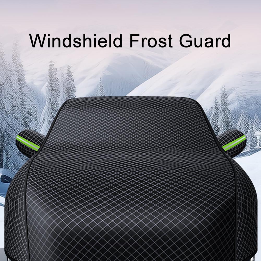 Car Windshield Cover – No More Ice Scraping on Your Windows