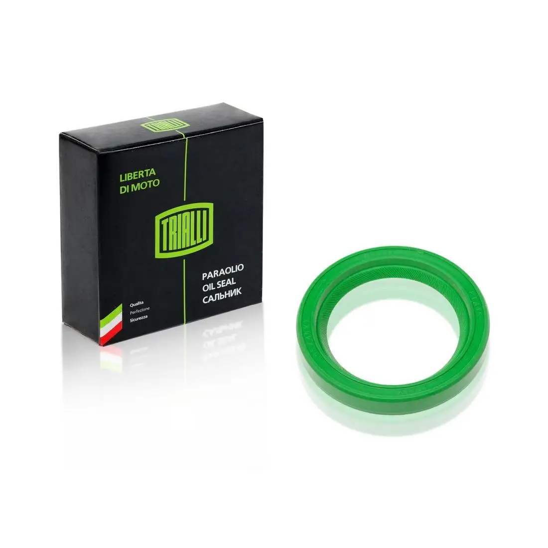 Primary shaft gearbox oil seal gas 2410 trialli PT 445 | Автомобили и мотоциклы