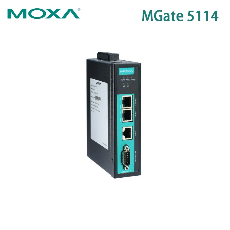 MOXA MGate 5114 1-port Modbus Gateway