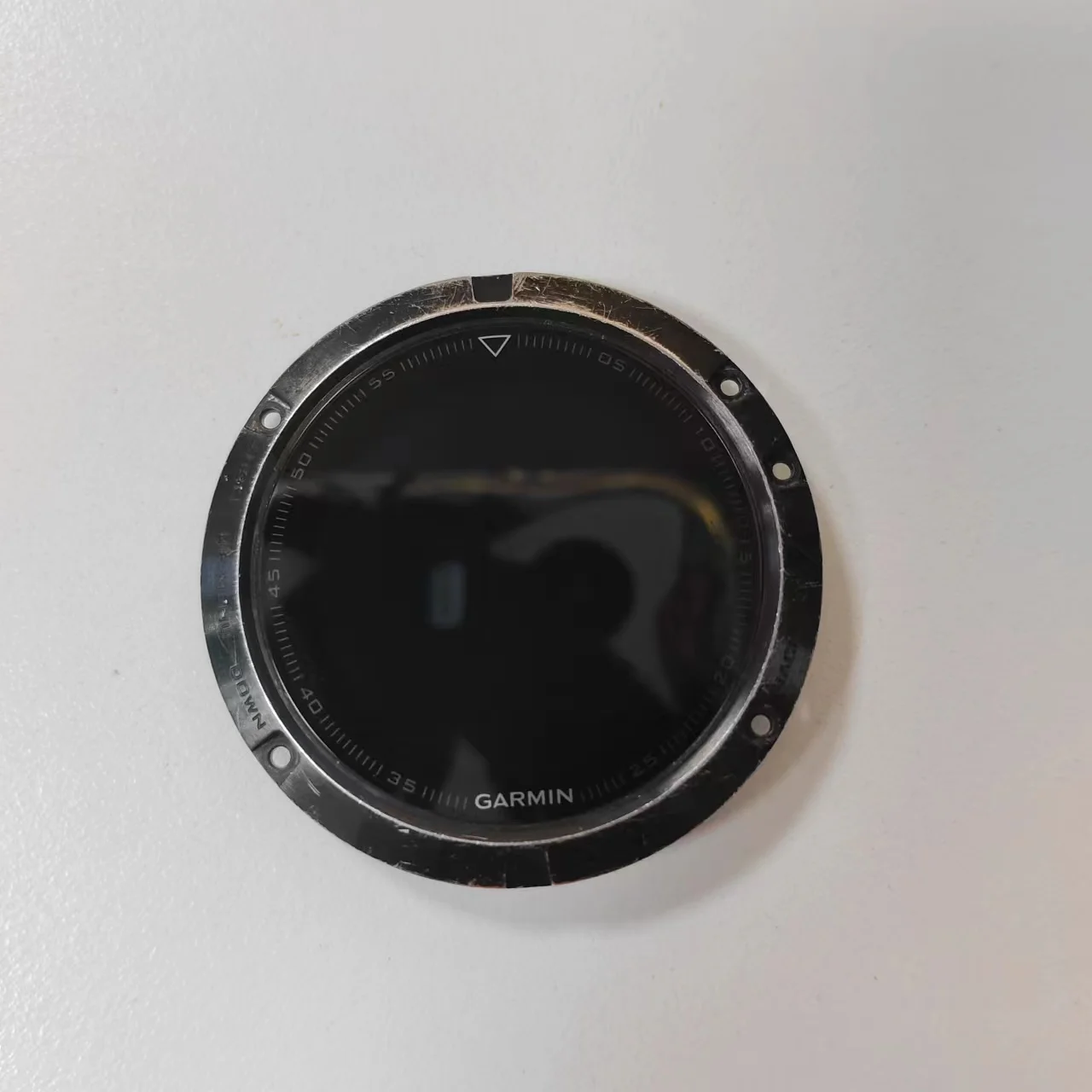Per Garmin Fenix 5 Sapphire Fenix5 47Mm Schermo Lcd Schermo Lcd Digitizer Pannello Schermo Lcd Pannello In Vetro