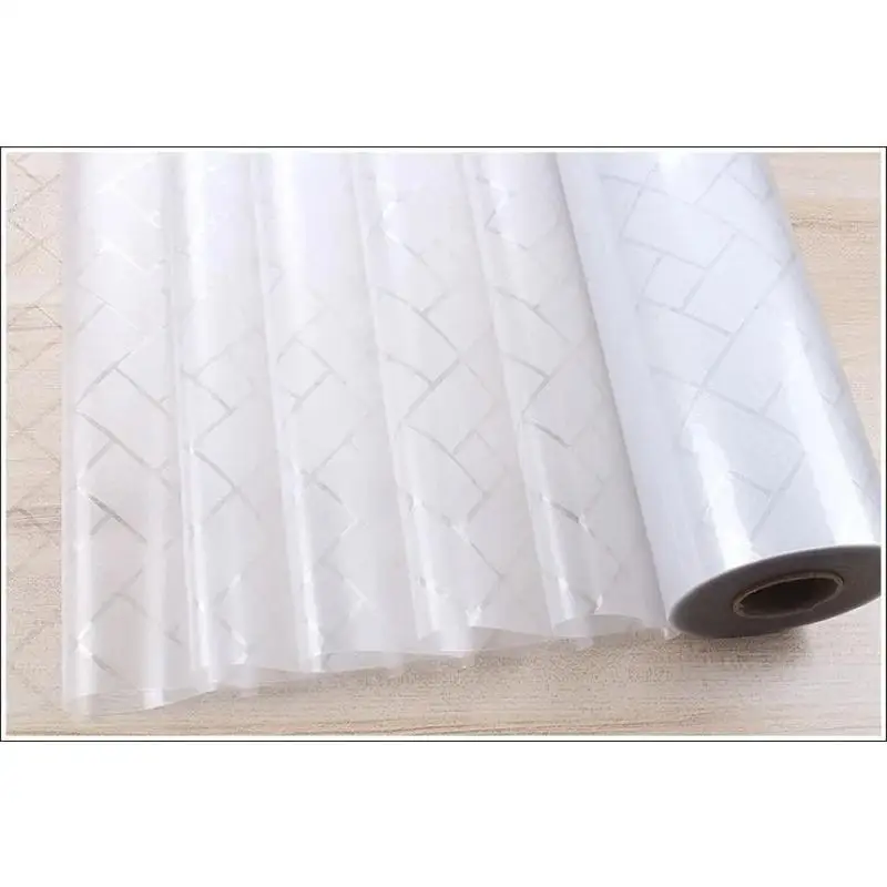 Glass Window Cover Self Adhesiv Film Sticker Fashion Concise Household Conveninece Small Tools Supplies Accessories Home Decor