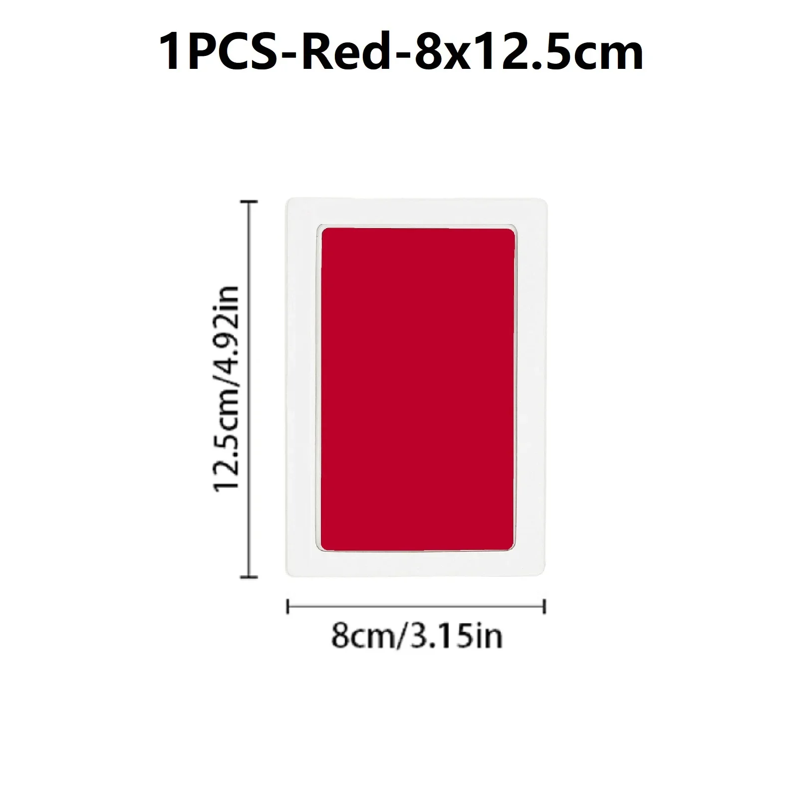 MyGiftHome Baby Hand and Footprint Clean Touch Inkless Pad