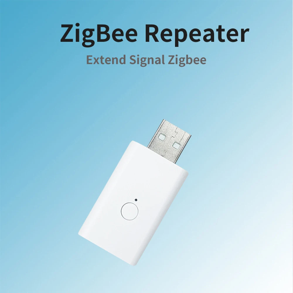 ZigBee3.0 Repeater Amplifier USB Signal Extender Smart Home Device Expand Smart Life APP Control works with ZigBee Gateway wifi repeater signal repeater