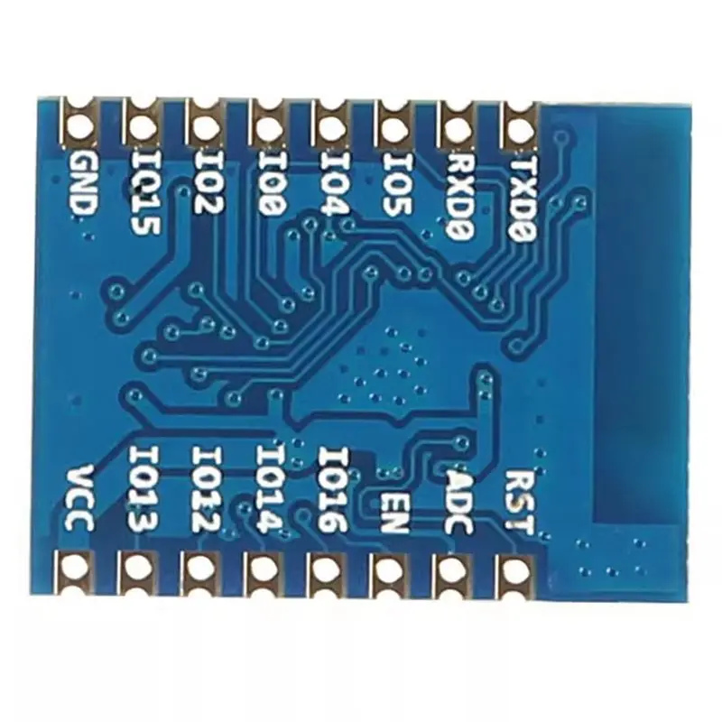 【공개】ESP-07 모델 ESP8266 시리얼 포트 WIFI 모듈 원격 무선 제어 1MB 저장용량 WIFI 모듈