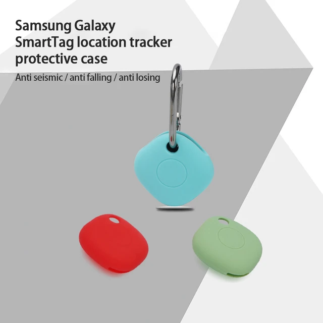 Funda Protectora Para Samsung Galaxy Smarttag, Dispositivo Rastreador De  Mascotas, Gatos Y Perros, Protector De Silicona, Etiqueta Inteligente Plus,  Accesorios Gps - Accesorios Inteligentes - AliExpress