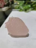 Natural Crystal Strawberry Rose Quartz Hand Carved Reiki Gemstone Crafts Home  Ornament Children Gifts 3