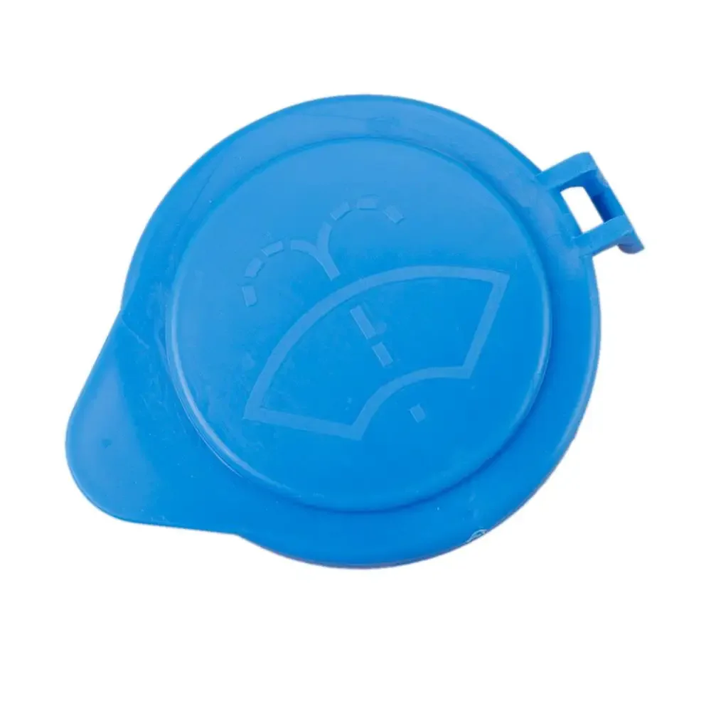 1Pc Fluid Reservoir Tank Bottle Cap Washer Bottle Cap Fit For Peugeot 3008 407 5008-Citroen C6 C5 2007 -