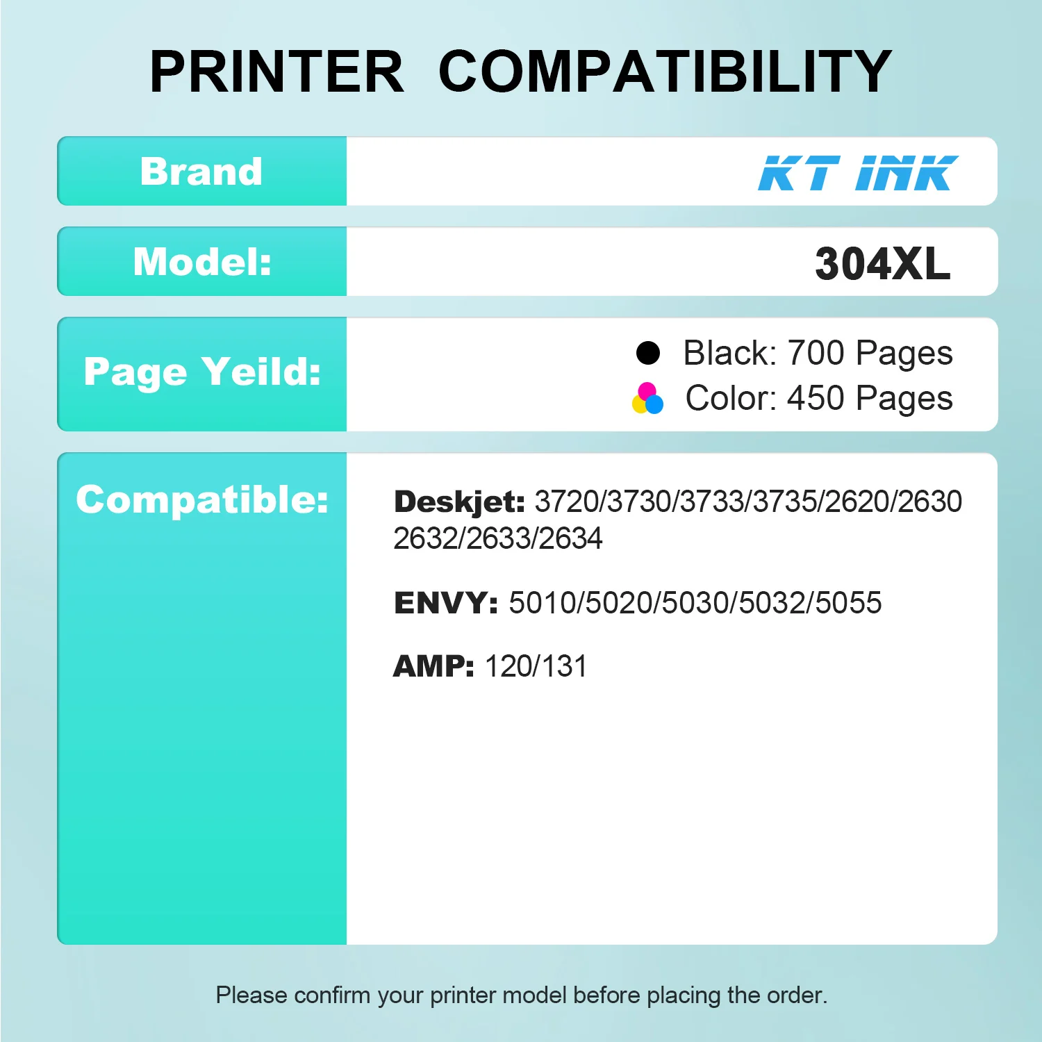 High-Yield Ink Cartridge Replacement