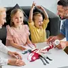 Remote Control Toys 2.4 Ghz Smart Dragonfly RC Toy Robot Dragonfly With Spray And LED Lights RC Realistic Musical Bot For Kids 2