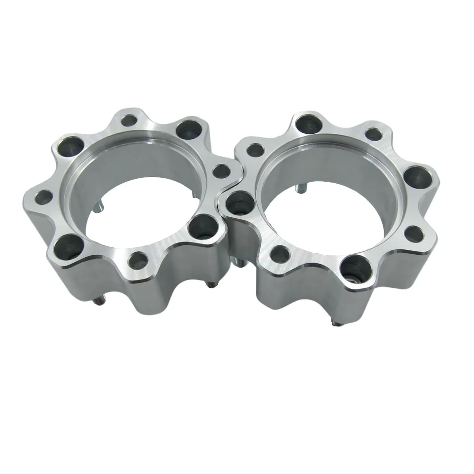 KIT DISTANZIALI ALLUMINIO - TOYOTA 50MM - TRACTION 4x4