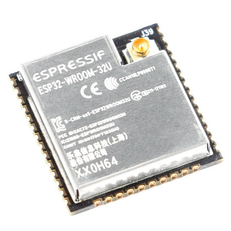 

10 шт., флэш-память IPEX для модуля Wi-Fi + BT + BLE ESP32, 32 Мб