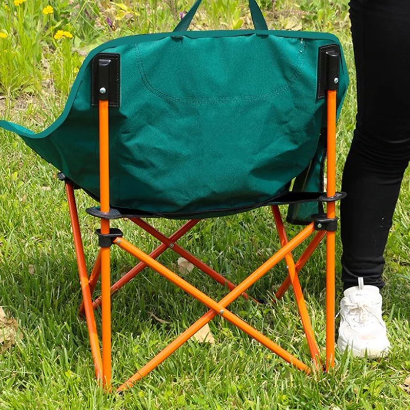 Camping Foldable Beach Chairs Fishing Picnic Relax Lightweight Beach Chairs Foldable Backrest Outdoor Furniture Cadeiras LLOC