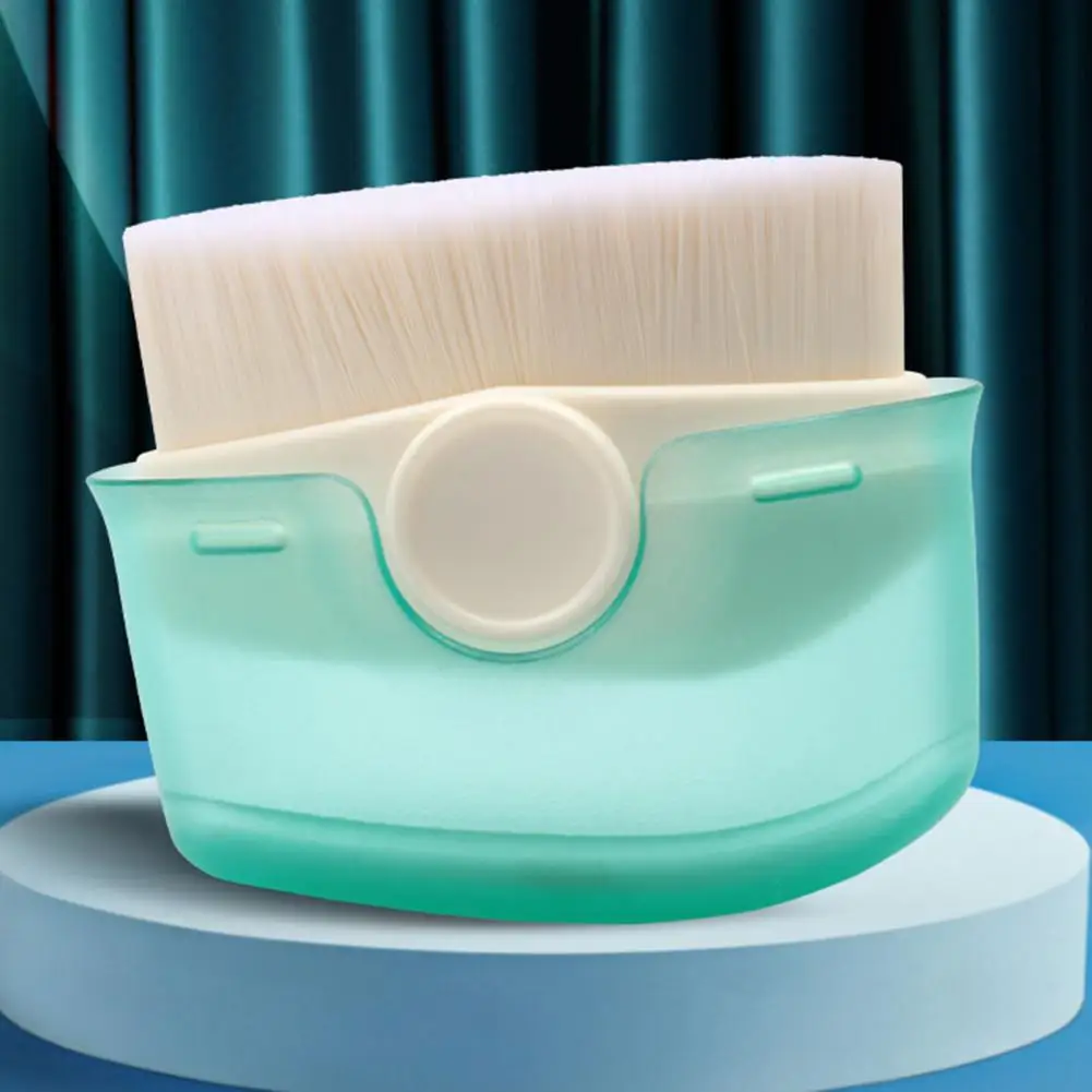 Foundation Brush No Marking Dense Bristles Not Eaten Powder No Shedding