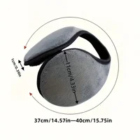 1Pcs Pearl Earmuffs Cute Autumn And Winter To Keep Warm Comfortable Unisex Warmers Imitation Rabbit Plush Ear Muff Wholesale 2