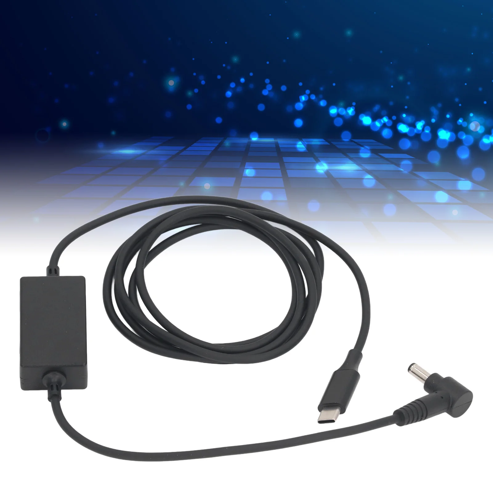 진공 청소기 케이블 PVC 커버 유형 C 충전 변환 케이블 플러그 앤 플레이 1.1A 전문가용 30.45V V10 V11 V12용