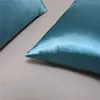 Pillowcase Pillow Cover Satin Hair Beauty Pillowcase Comfortable Pillow Case Home Decor Pillow Covers Cushions Home Decor 3