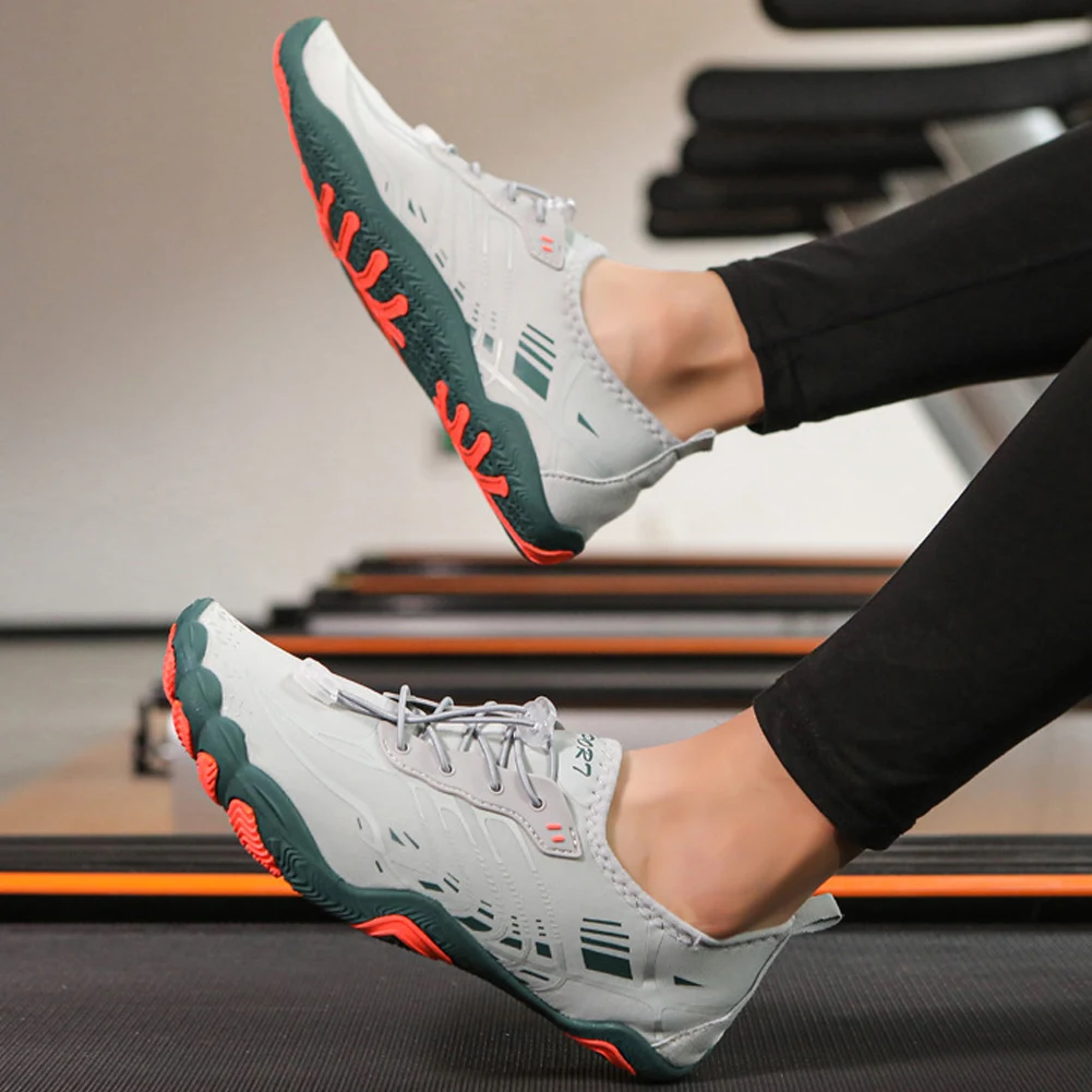 Barefoot Shoes Men Women Gym Sport Running Fitness Sneakers Outdoor Beach Upstream Aqua Shoes Quick Dry Trekking Wading