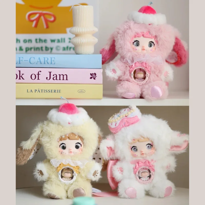 New Nommi V7 A Bite Of Sweetheart Dessert Cake Cute Mysterious