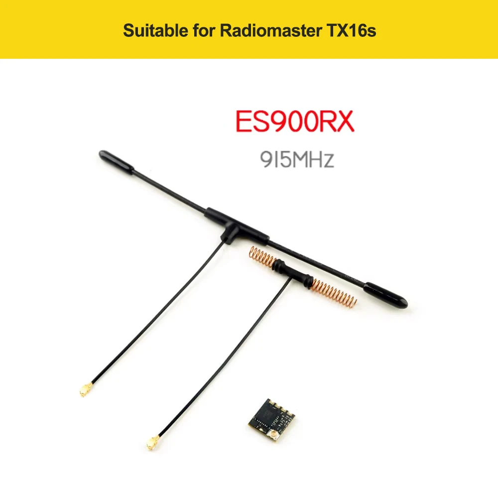 Модуль ELRS дальнего действия ES900TX/ES900RX 915 МГц для грузовых автомобилей thumbnail 5